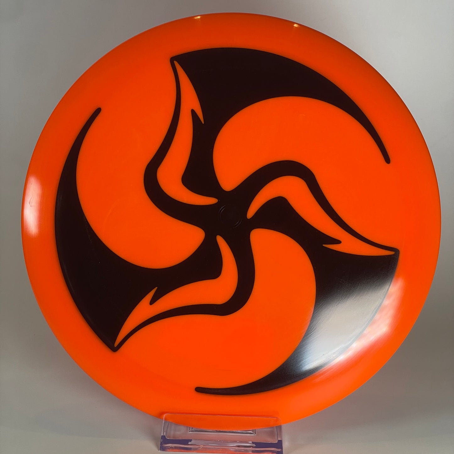 Dynamic Discs Sergeant - Fuzion Huk Lab TriFly DyeMax