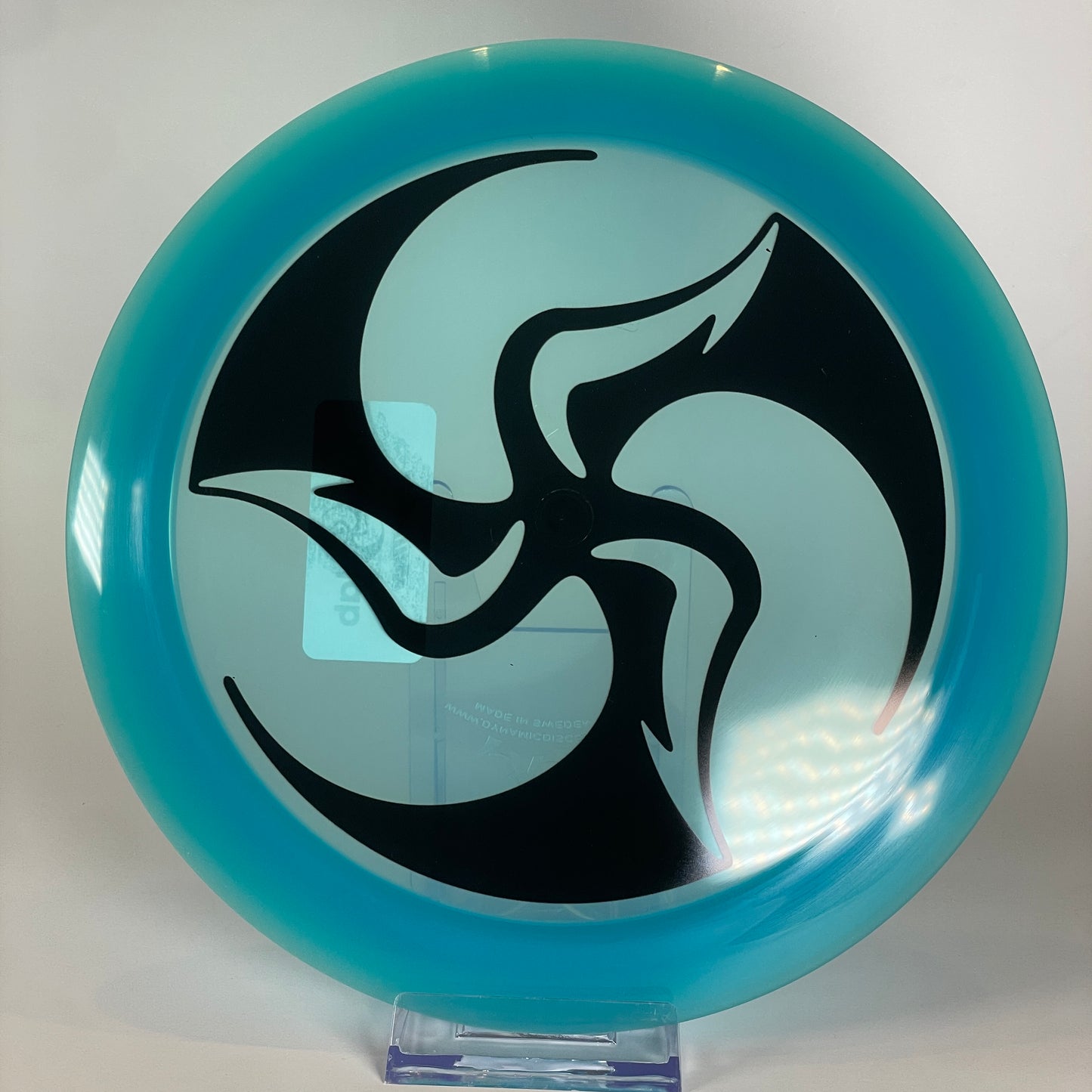Dynamic Discs Raider - Lucid Huk Lab TriFly DyeMax