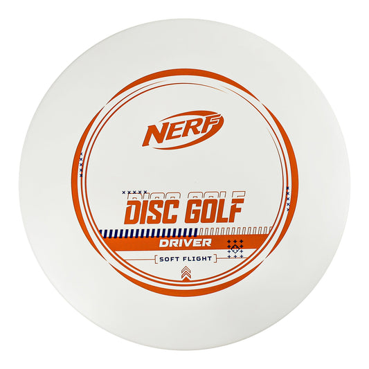 Prodigy NERF Soft Flight Driver - White