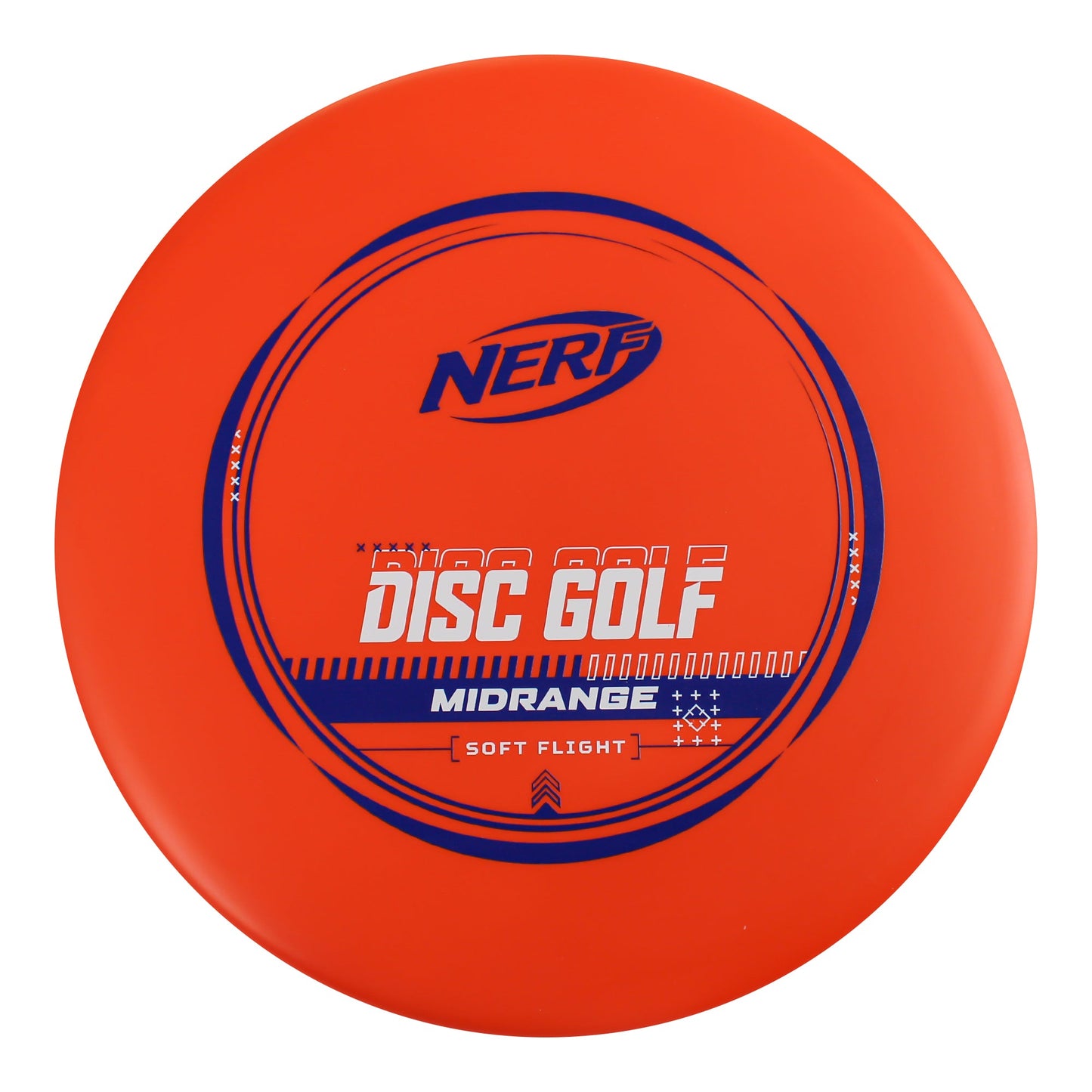 Prodigy NERF Soft Flight Midrange - Orange