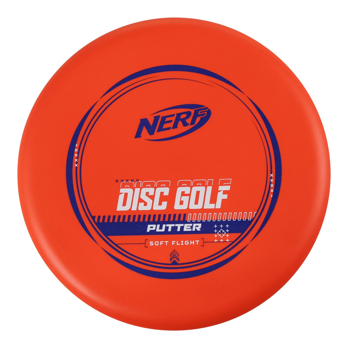 Prodigy NERF Soft Flight Putter - Orange