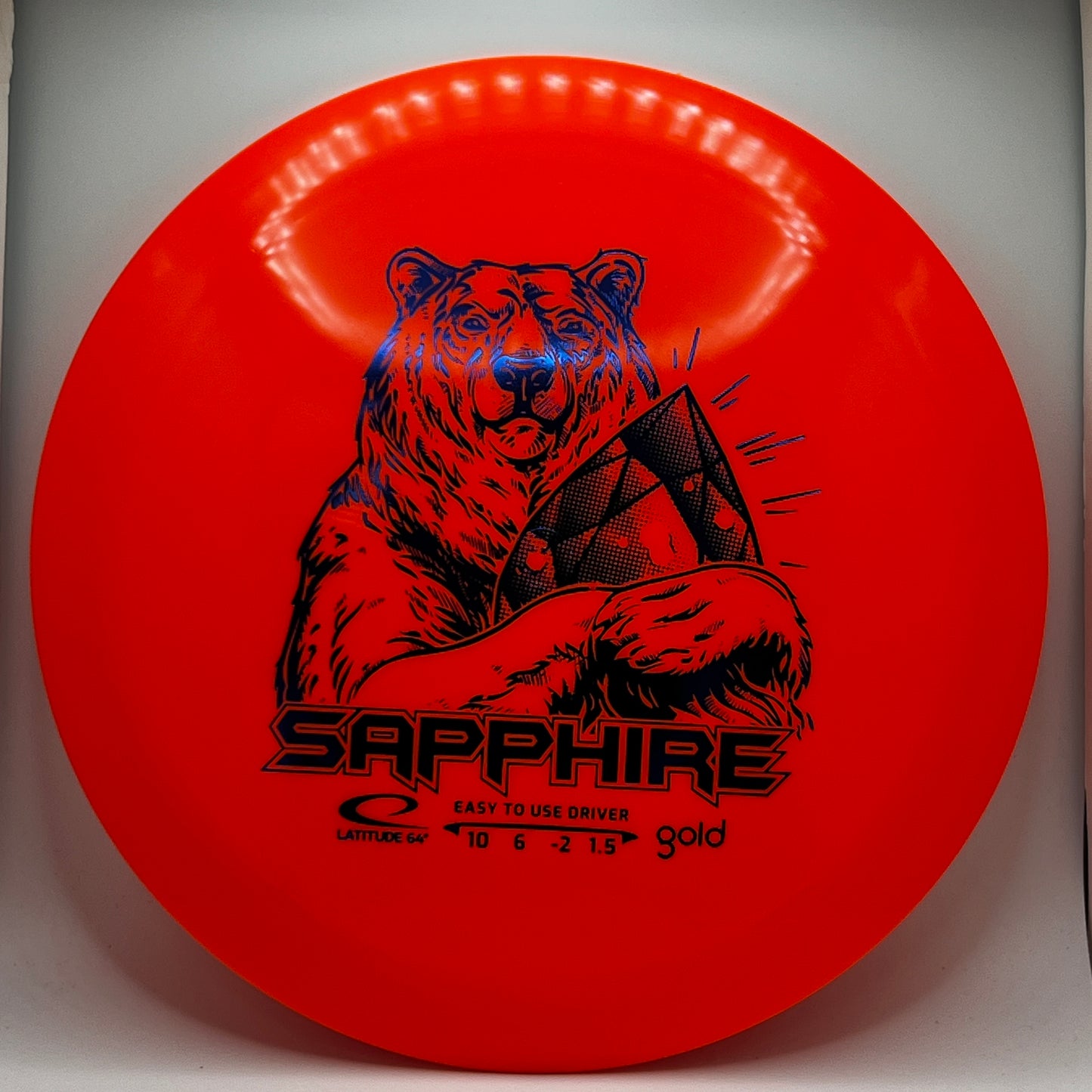 Latitude 64 Sapphire - Opto