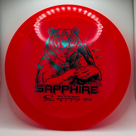 Latitude 64 Sapphire - Opto