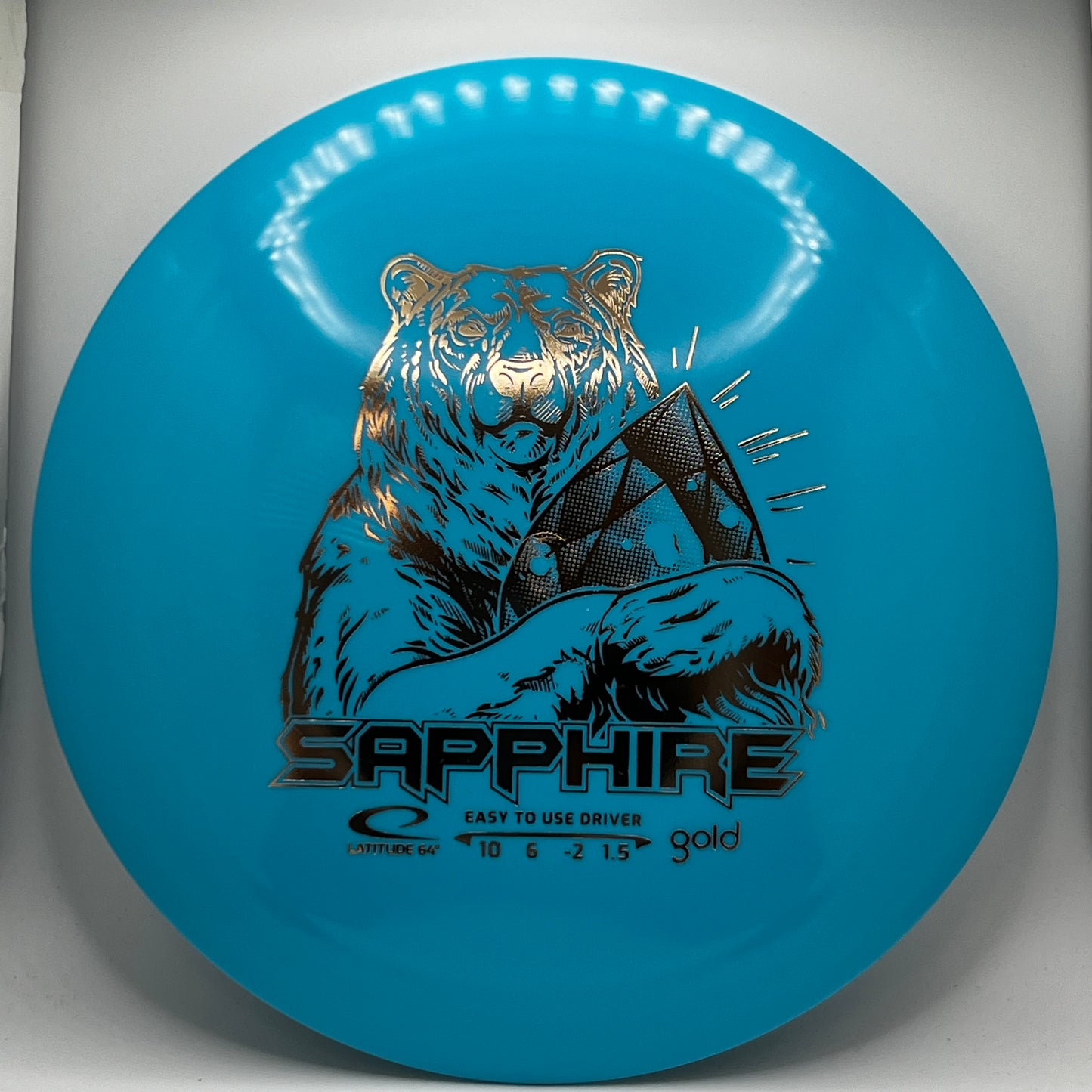 Latitude 64 Sapphire - Opto