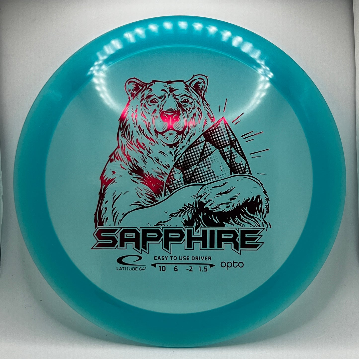 Latitude 64 Sapphire - Opto