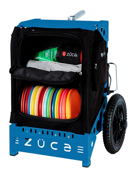 Zuca - Trekker LG Cart Black