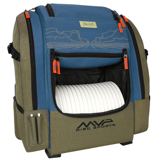 MVP - Voyager Pro - James Conrad Signature