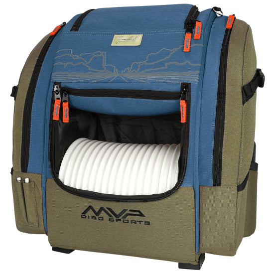 MVP - Voyager Pro - James Conrad Signature