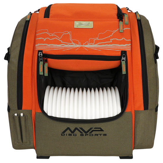 MVP - Voyager Pro - James Conrad Signature