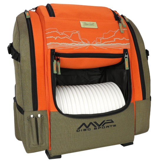 MVP - Voyager Pro - James Conrad Signature