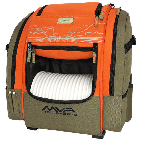 MVP - Voyager Pro - James Conrad Signature
