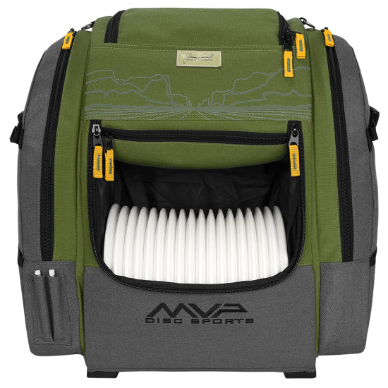 MVP - Voyager Pro - James Conrad Signature