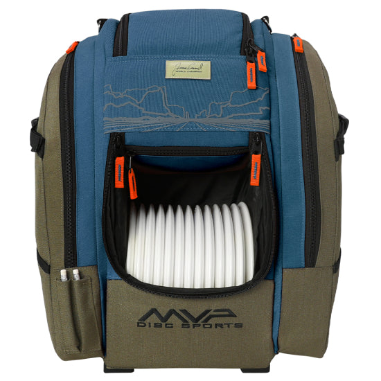 MVP - Voyager Slim - James Conrad Edition