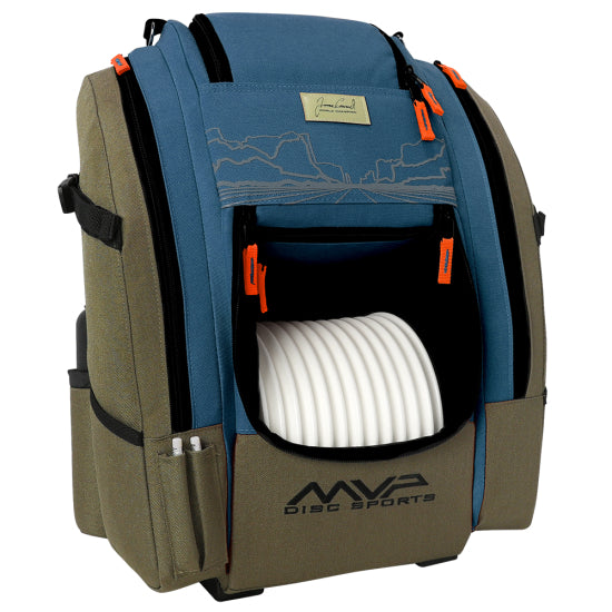 MVP - Voyager Slim - James Conrad Edition