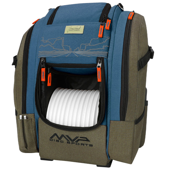 MVP - Voyager Slim - James Conrad Edition