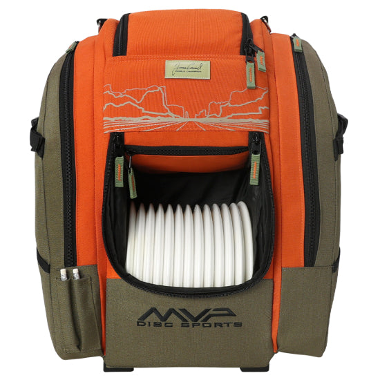 MVP - Voyager Slim - James Conrad Edition
