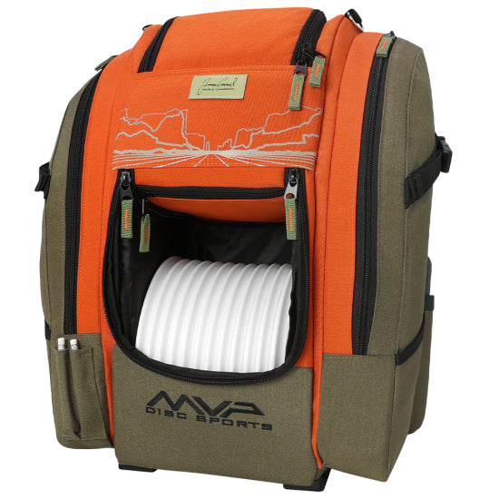 MVP - Voyager Slim - James Conrad Edition