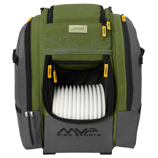 MVP - Voyager Slim - James Conrad Edition