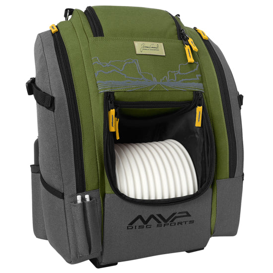 MVP - Voyager Slim - James Conrad Edition