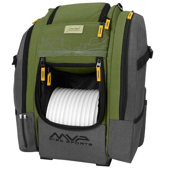 MVP - Voyager Slim - James Conrad Edition