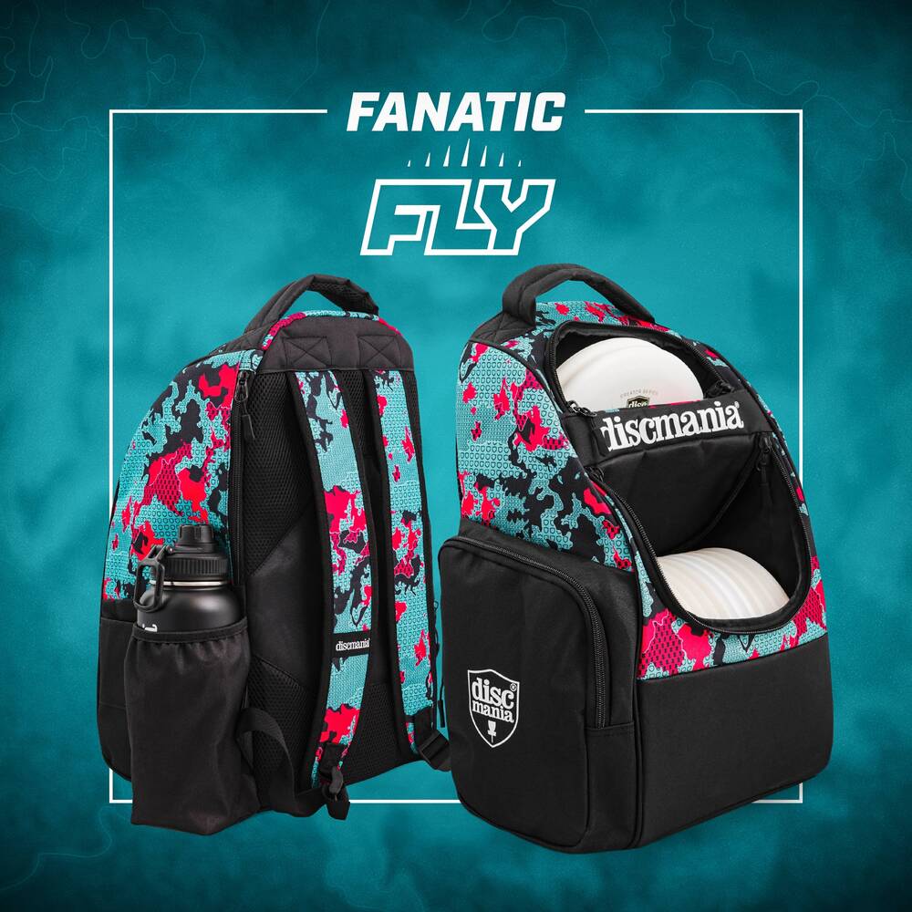 Discmania - Fanatic Fly Backpack
