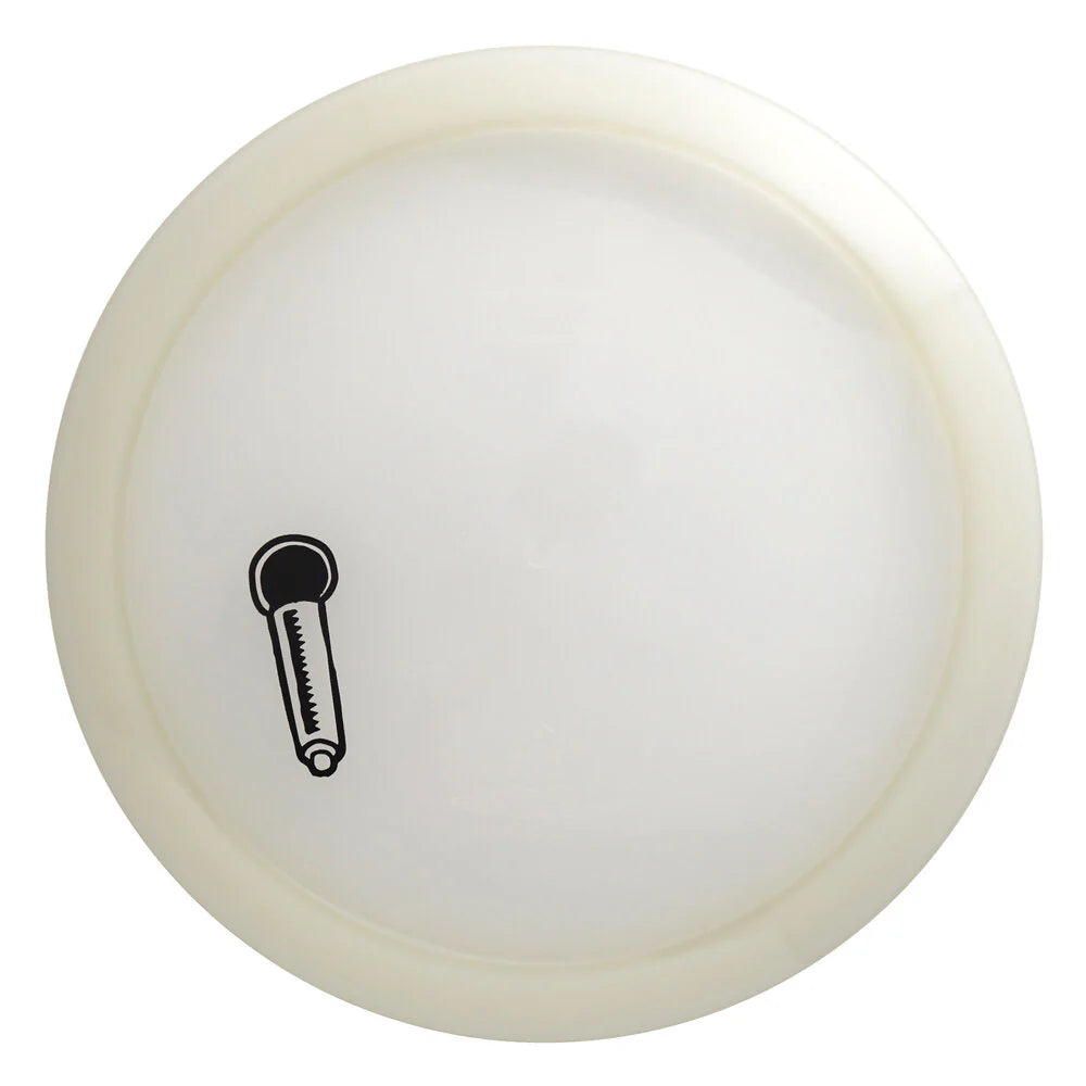 Discmania Rockstar - Limited Edition Glow Active Premium (Mini Stamps)