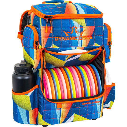 Dynamic Discs Combat Ranger Bag - Toucan