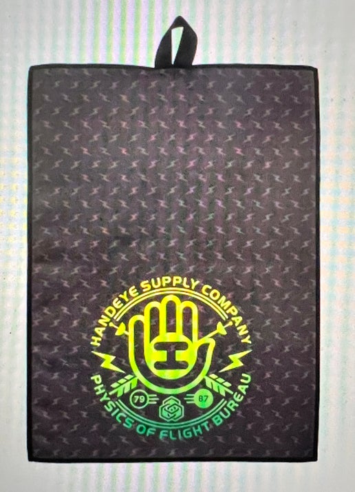 HSCo Family Crest Quick Dry Towel