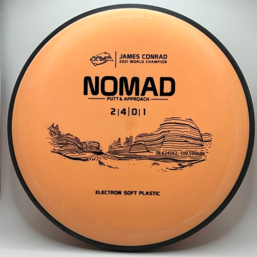 MVP Nomad - Electron Soft