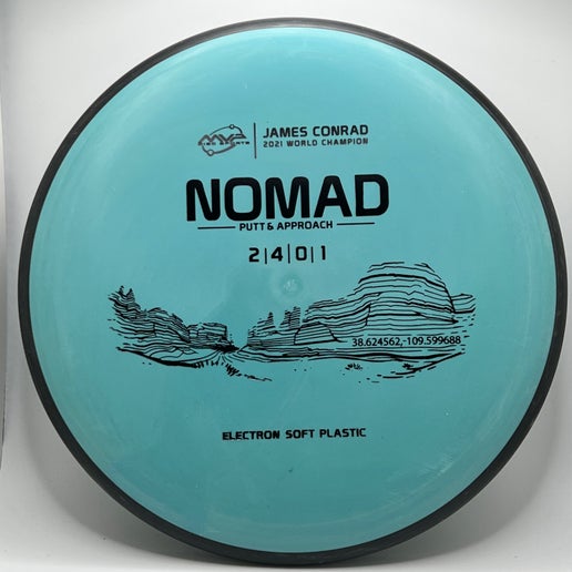 MVP Nomad - Electron Soft