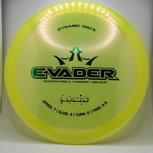 Dynamic Discs Evader - Lucid Glimmer