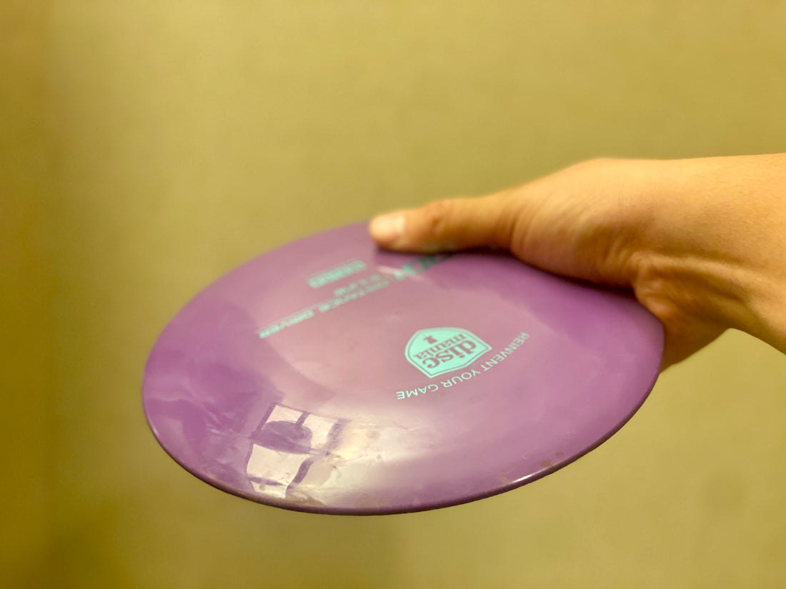 Master Your Grip: How to Elevate Your Disc Golf Skills with Simple Adjustments 🏆