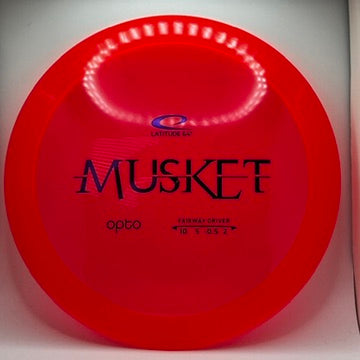 Latitude 64 Musket ( 10 | 5 | -0.5 | 2 )