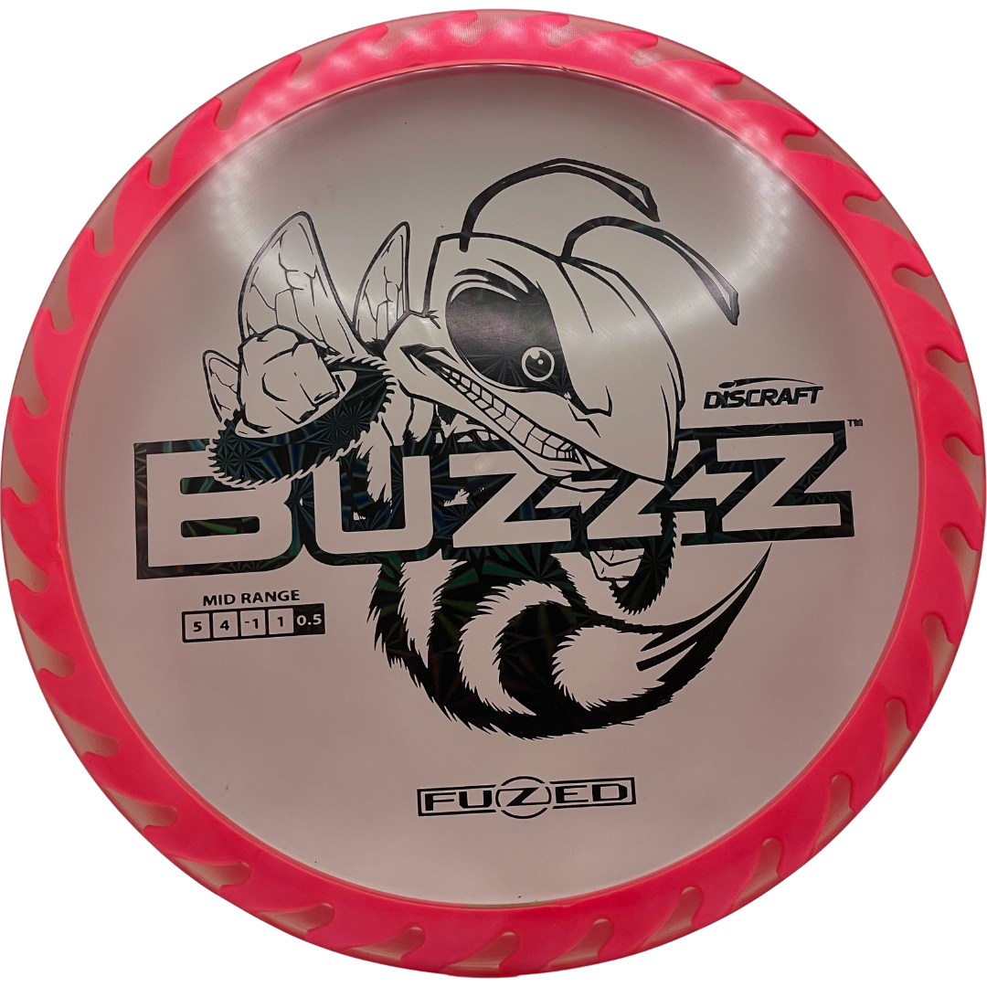 Discraft Buzzz - FuZed Buzzzsaw