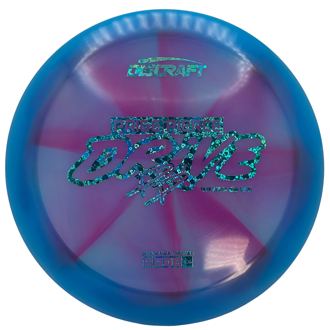 Discraft Drive - Paige Pierce Tour Series Z Swirl