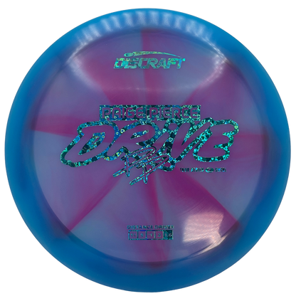 Discraft Drive - Paige Pierce Tour Series Z Swirl