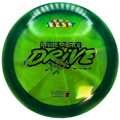 Discraft Drive - Paige Pierce Tour Series Z Swirl