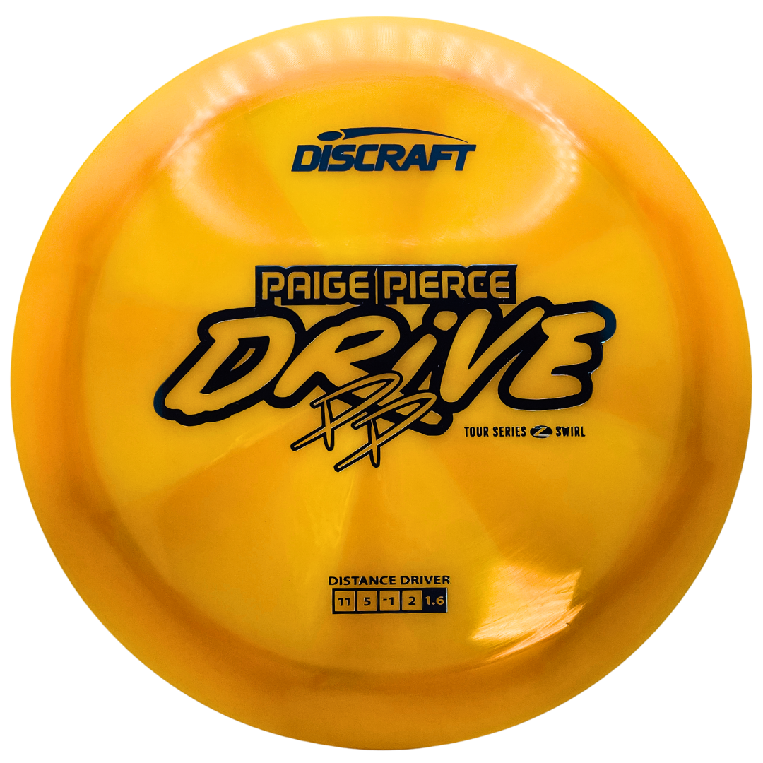 Discraft Drive - Paige Pierce Tour Series Z Swirl