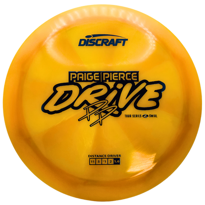Discraft Drive - Paige Pierce Tour Series Z Swirl