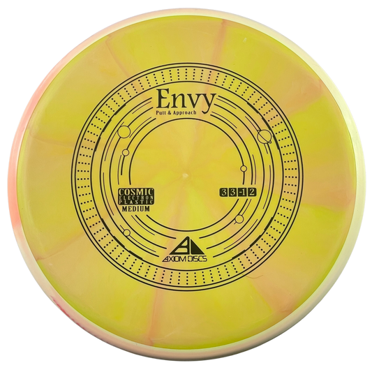 Axiom Envy - Cosmic Electron Medium