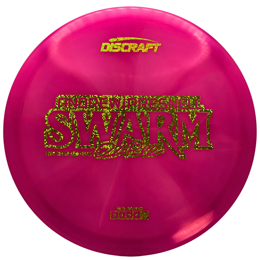 Discraft Swarm - Andrew Presnell Tour Series Z Swirl