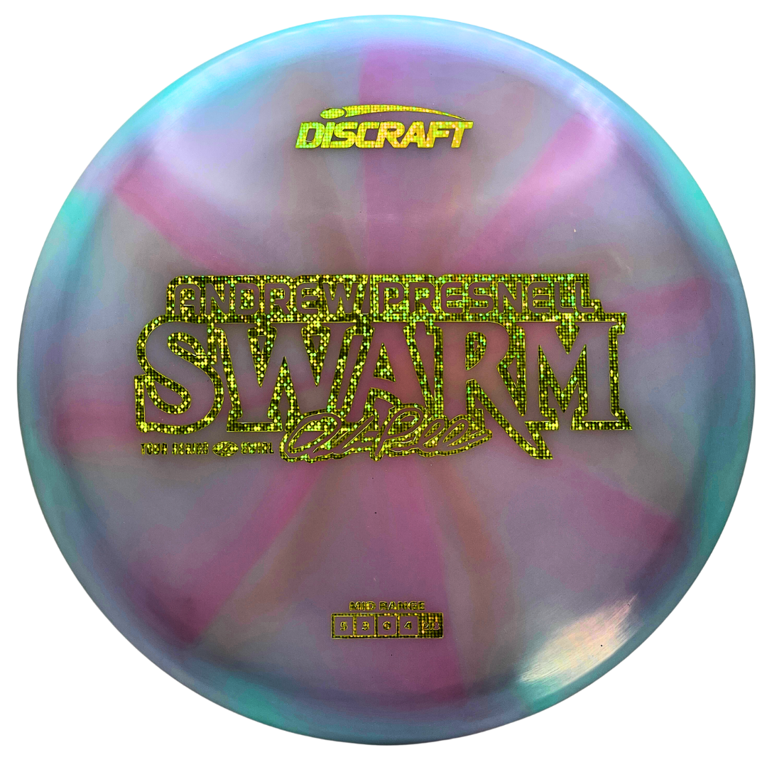 Discraft Swarm - Andrew Presnell Tour Series Z Swirl