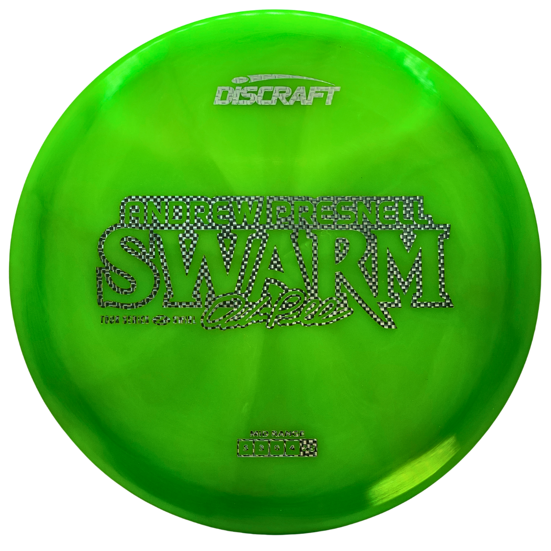 Discraft Swarm - Andrew Presnell Tour Series Z Swirl