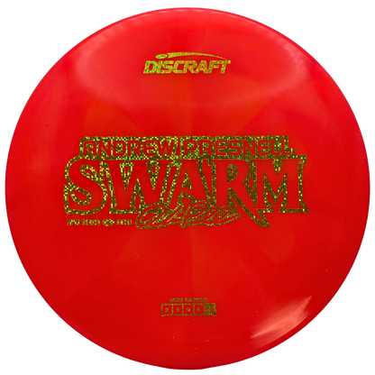 Discraft Swarm - Andrew Presnell Tour Series Z Swirl