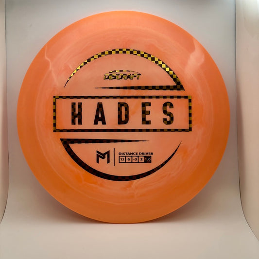 Paul McBeth Hades