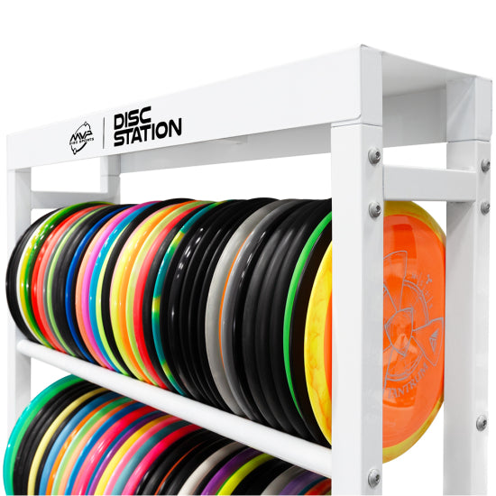 MVP - Disc Station IV