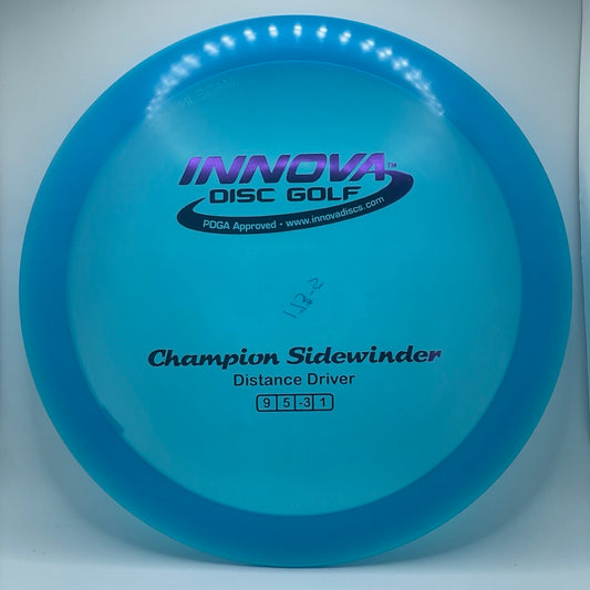 Champion Sidewinder