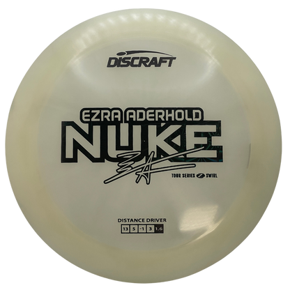 Discraft Nuke - Ezra Aderhold Tour Series Z Swirl