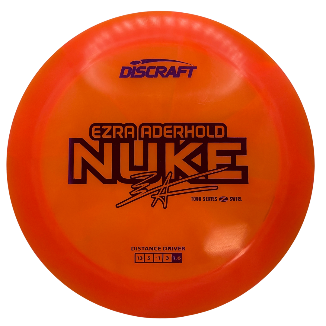 Ezra Aderhold Z Swirl Nuke - 2025 Tour Series
