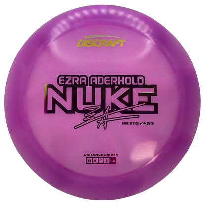 Discraft Nuke - Ezra Aderhold Tour Series Z Swirl – Laredo